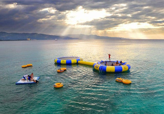 Inflatable Water Trampoline